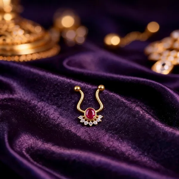 Golden_Alloy_Ruby_Gemstone_Diamond_Look_Septum_Nose_Ring_For_Women