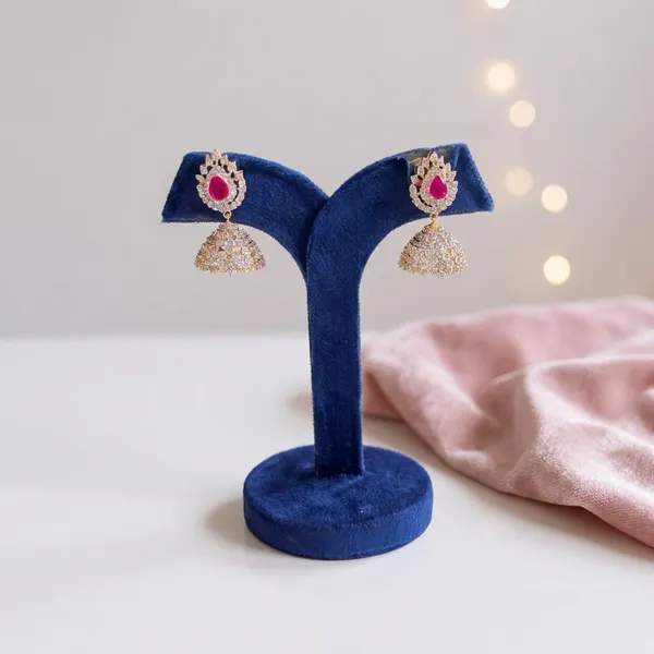 Red_Alloy_Blend_Screwback_Jhumka_For_Women