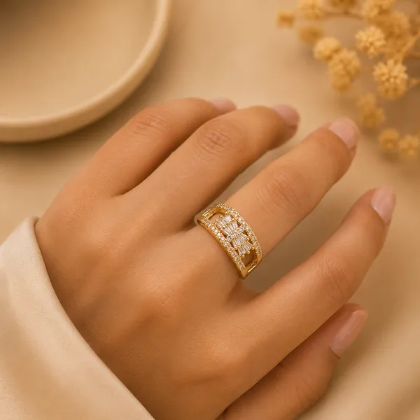 Gold_Plated_Criss_Cross_Ring_With_White_Stone_Embellishments