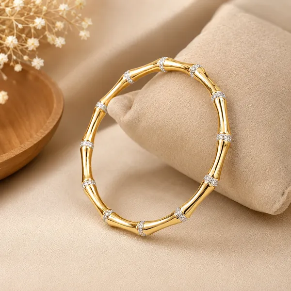 Gold_Plated_Crystal_Studded_Bangle_Set_For_Women
