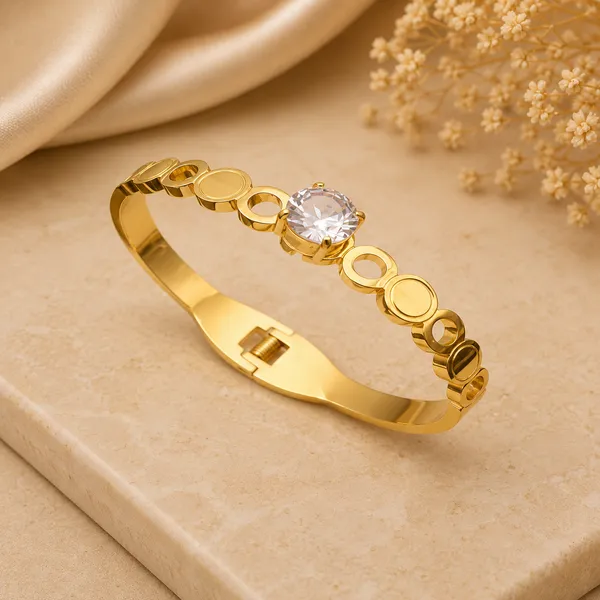 Gold_Plated_Crystal_Stone_Circular_Pattern_Cuff_Bracelet_For_Women