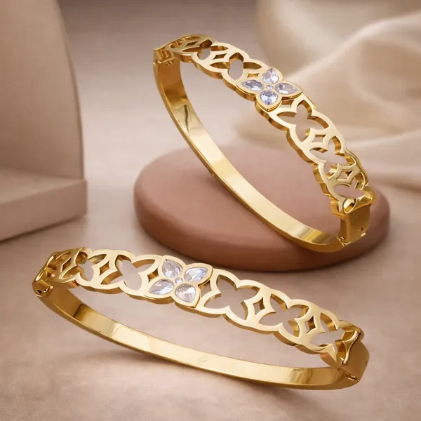 Gold_Plated_Floral_Cutwork_Bangles_With_Stone_Accents