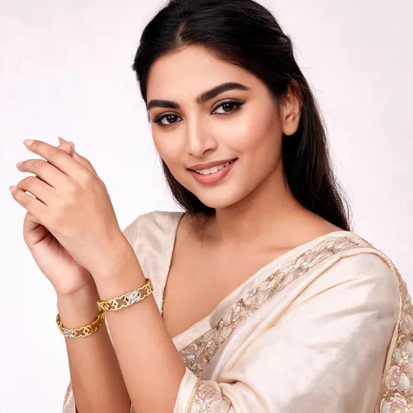 Gold_Plated_Floral_Cutwork_Bangles_With_Stone_Accents