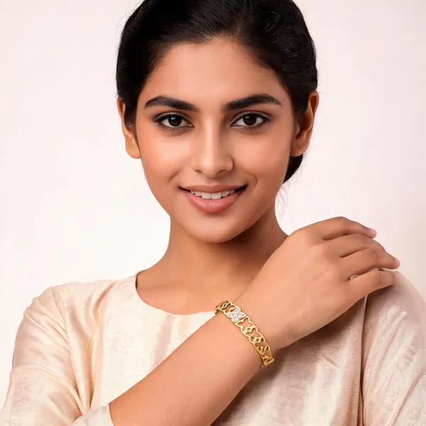 Gold_Plated_Floral_Cutwork_Bangles_With_Stone_Accents
