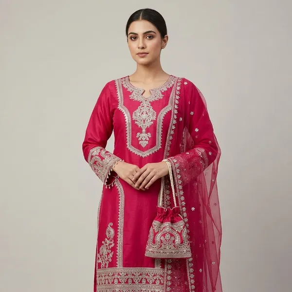 Pink_Embellished_Georgette_Salwar_Suit_Set_for_Women