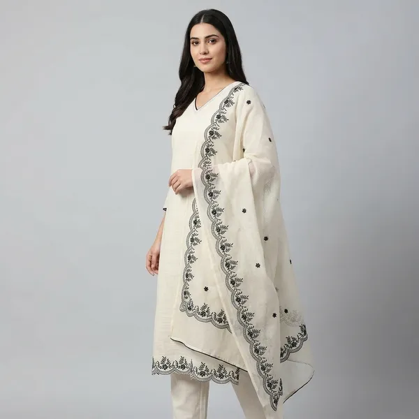 White_Cotton_Embroidered_Kurta_Set_with_Dupatta_for_Women