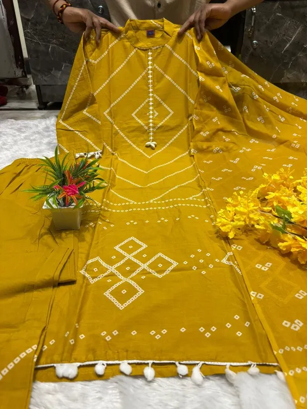 Mustard_Yellow_Embroidered_Cotton_Kurta_Set_with_Dupatta_for_Women