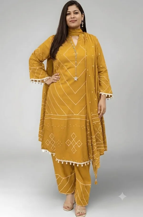 Mustard_Yellow_Embroidered_Cotton_Kurta_Set_with_Dupatta_for_Women