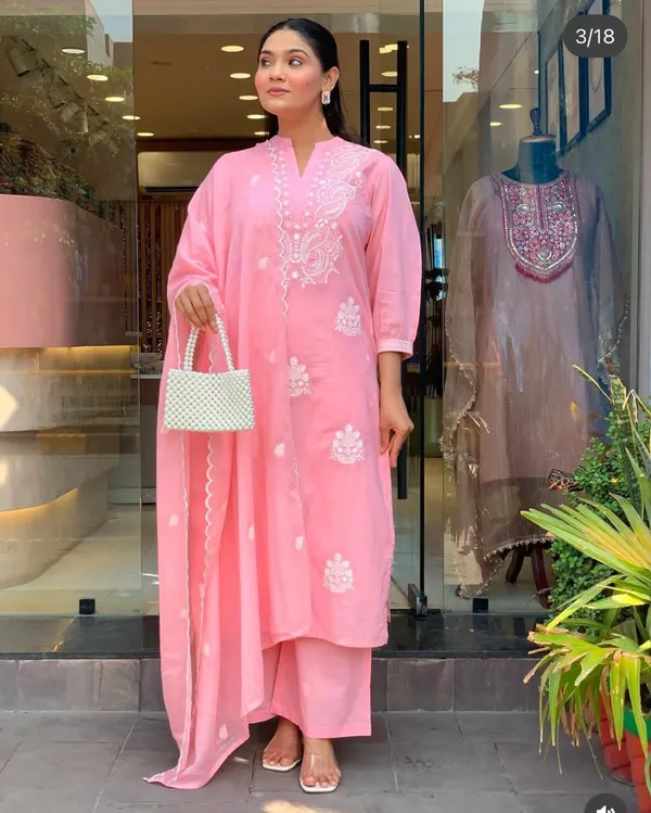 Pink_Embroidered_Kurta_Palazzo_Dupatta_Set_for_Women