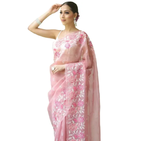 Soft_Organza_Silk_With_Multi_Thread_Designer_Light_Blue