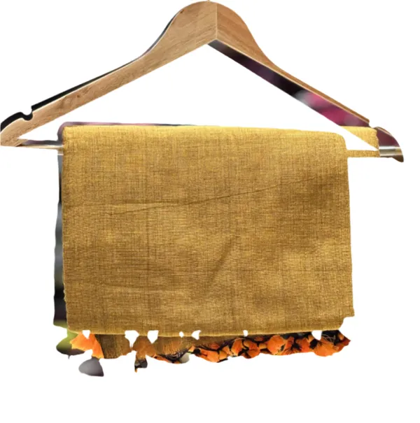 Khadi_Cotton_Sarees_Mustard_Yellow