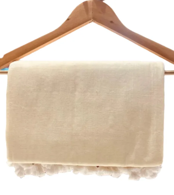 Khadi_Cotton_Sarees_Off_White