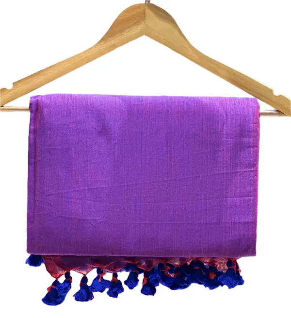 Khadi_Cotton_Sarees_Purple