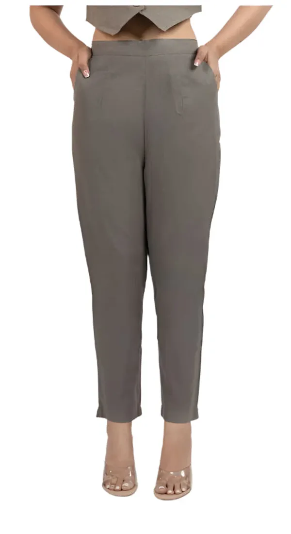 Women's_Regular_Cotton_Pants_Grey