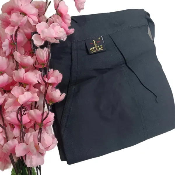 Cotton_Pants_For_Women_Black_Female