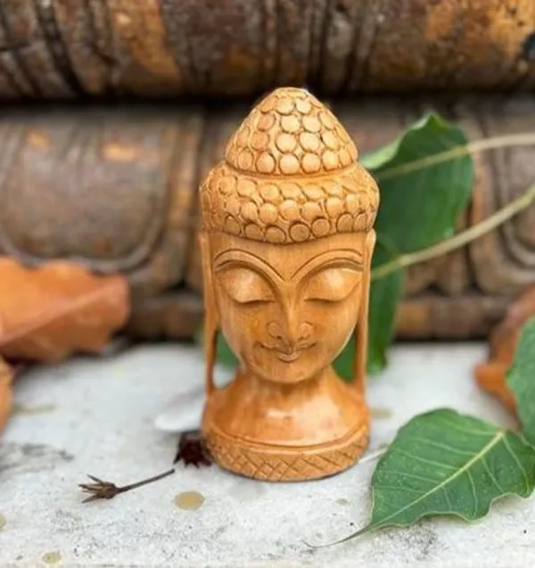 Handcrafted_Buddha_Head_Showpiece