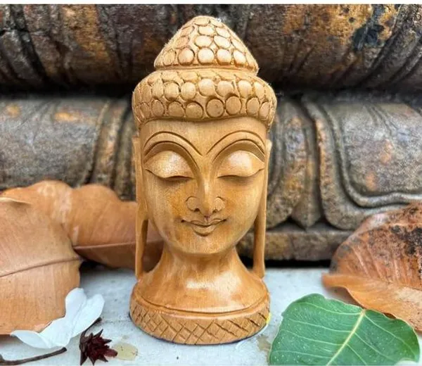 Handcrafted_Buddha_Head_Showpiece