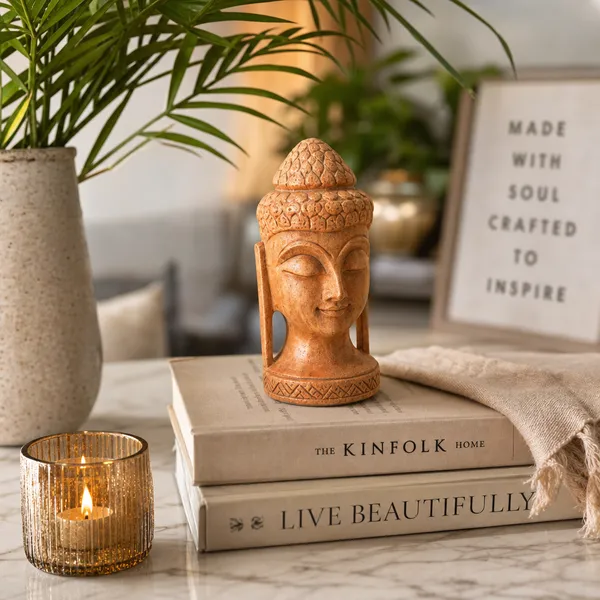 Handcrafted_Buddha_Head_Showpiece
