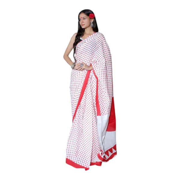 Cotton_Mulmul_Sarees_With_Blouse_Piece_Off_White_Cotton_Adults