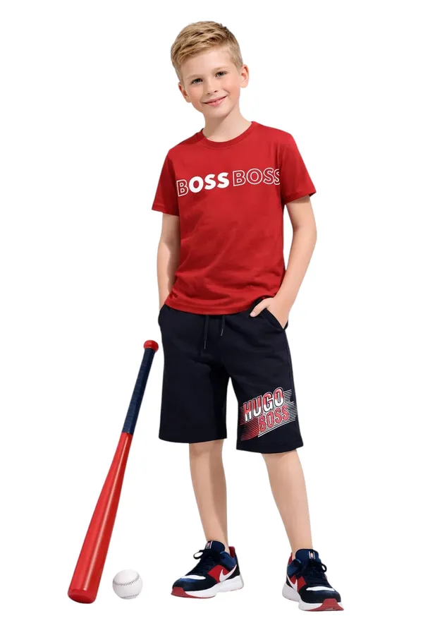 Boys_Graphic_Co_Ord_Set_T_Shirt_Shorts_Bright_Red