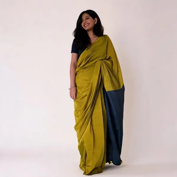 Khadi_Cotton_Sarees_Mustard_Yellow