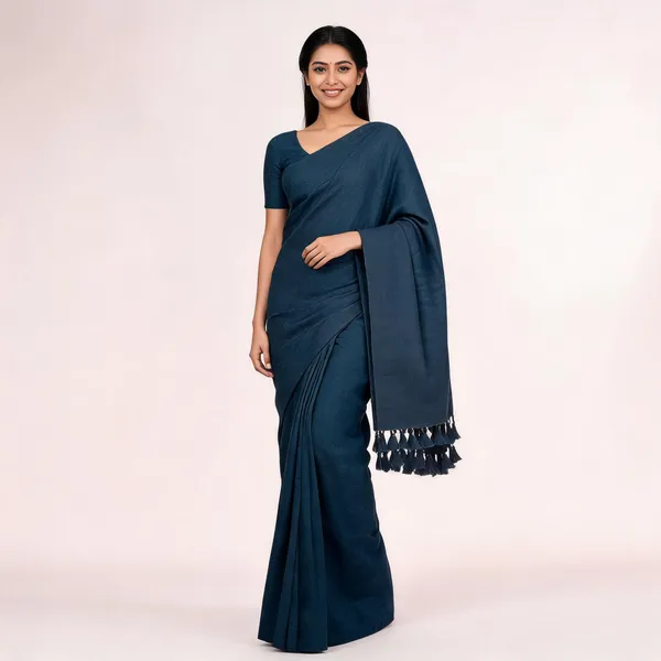 Khadi_Cotton_Sarees_Grey