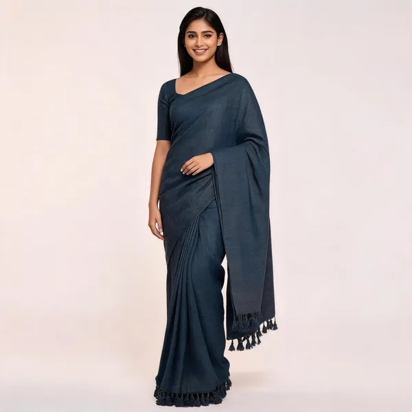 Khadi_Cotton_Sarees_Grey