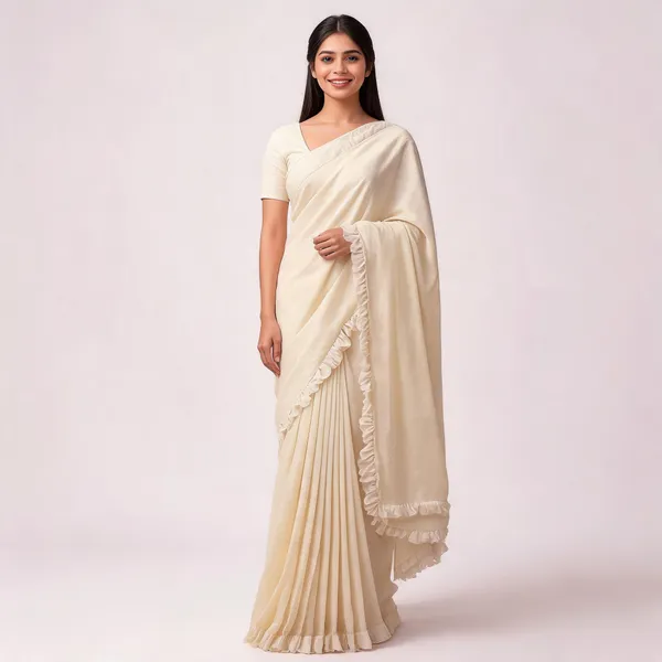 Khadi_Cotton_Sarees_Off_White