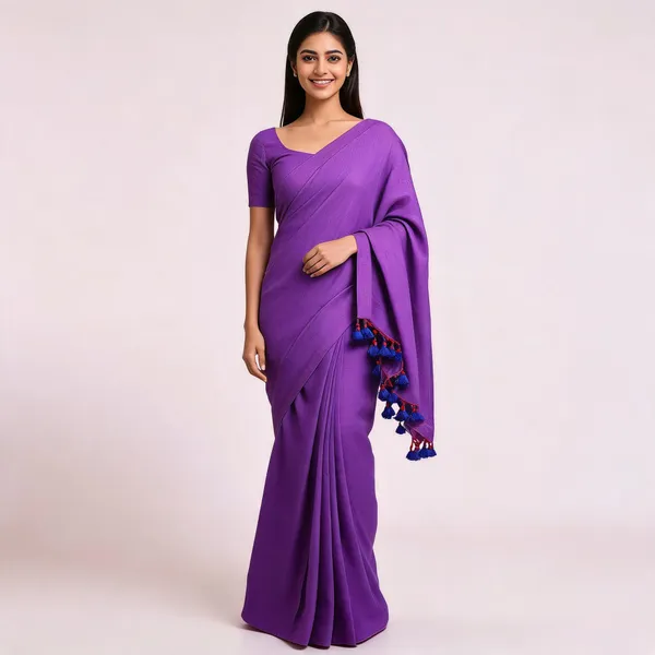 Khadi_Cotton_Sarees_Purple