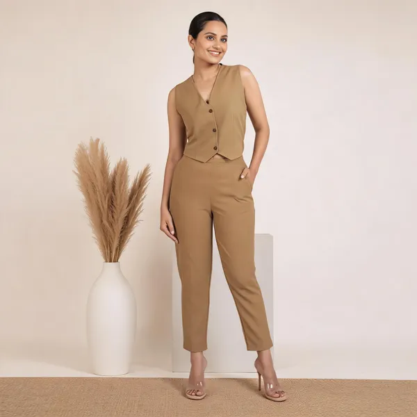 Women's_Regular_Cotton_Pants_Beige