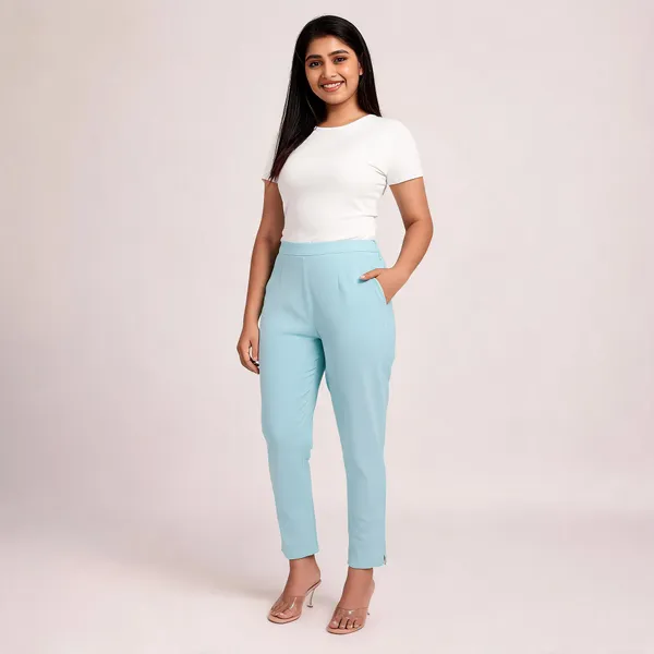 Women's_Regular_Cotton_Pants_Light_Blue