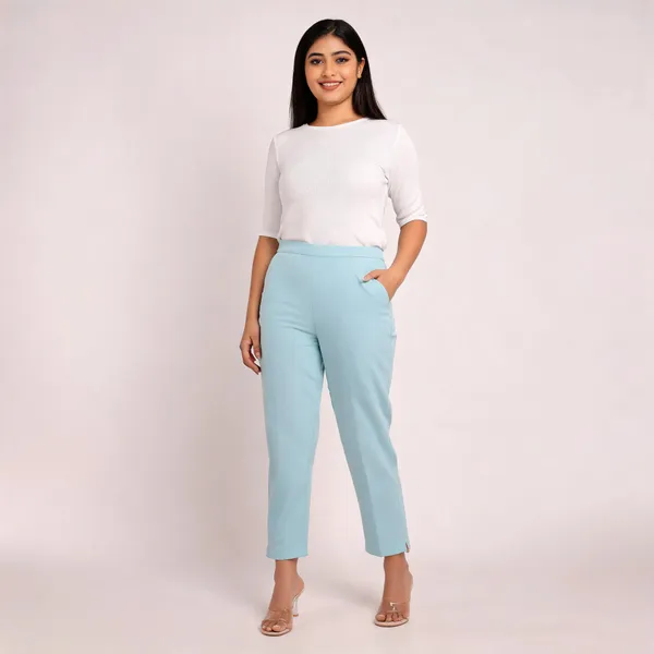 Women's_Regular_Cotton_Pants_Light_Blue