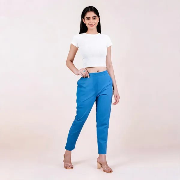 Women's_Regular_Cotton_Pants_Blue