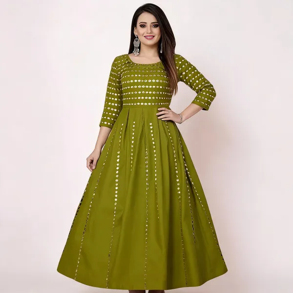 Maxi_Gown_Green