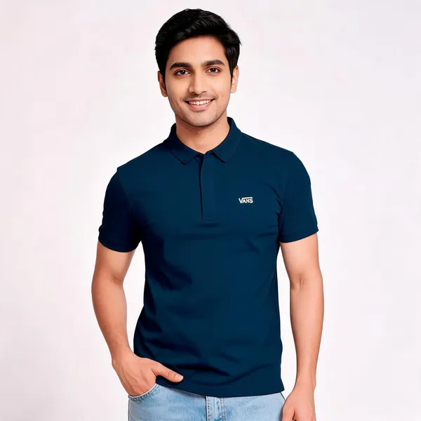 Polo_T_Shirt_Navy_Male