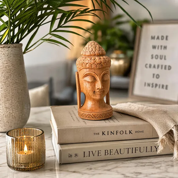 Handcrafted_Buddha_Head_Showpiece