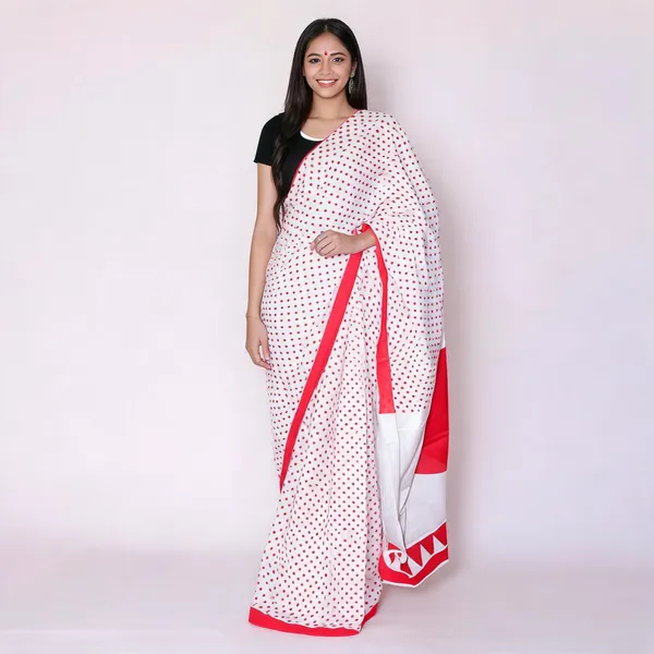 Cotton_Mulmul_Sarees_With_Blouse_Piece_Off_White_Cotton_Adults