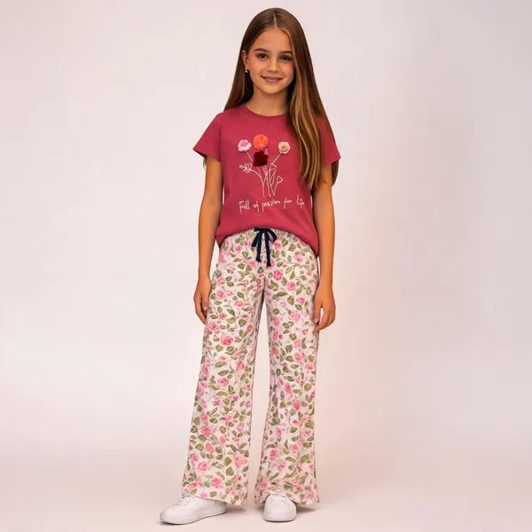 Floral_Wide_Leg_Pajama_Pants_Pink_Lycra