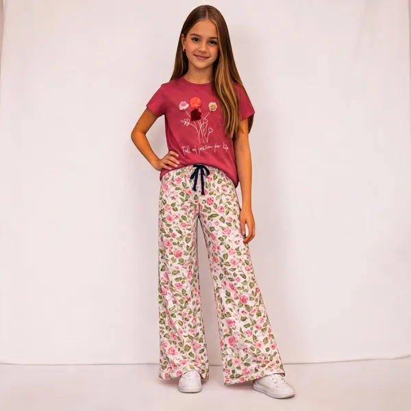 Floral_Wide_Leg_Pajama_Pants_Pink_Lycra