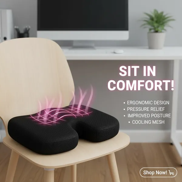 Trycare_SitPro_-_Coccyx_&_Tailbone_Support_Cushion