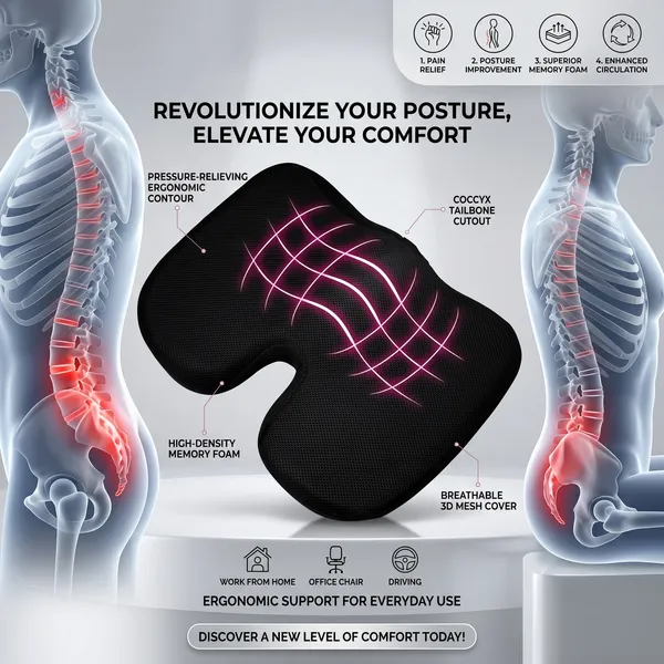 Trycare_SitPro_-_Coccyx_&_Tailbone_Support_Cushion