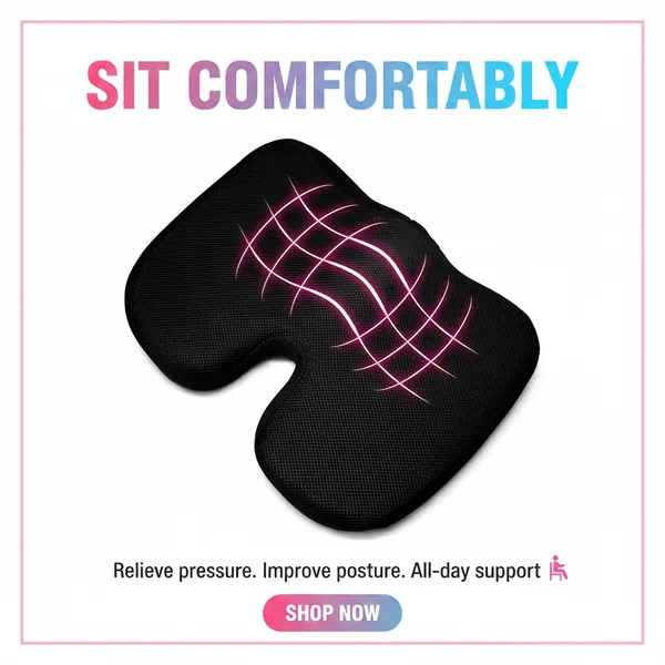Trycare_SitPro_-_Coccyx_&_Tailbone_Support_Cushion