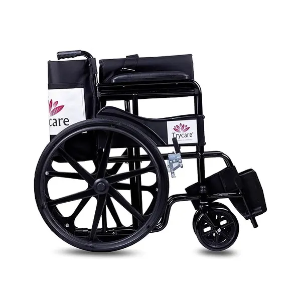 Standard_Manual_Wheelchair_With_Padded_Armrests