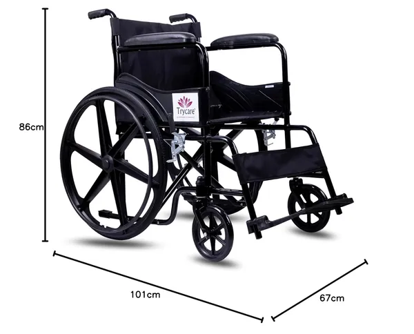 Standard_Manual_Wheelchair_With_Padded_Armrests