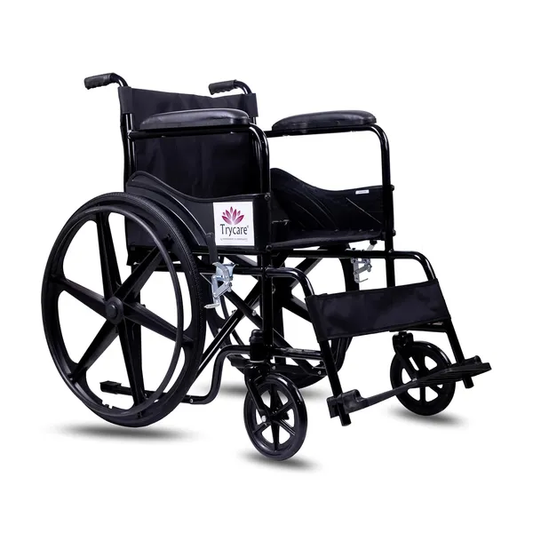 Standard_Manual_Wheelchair_With_Padded_Armrests