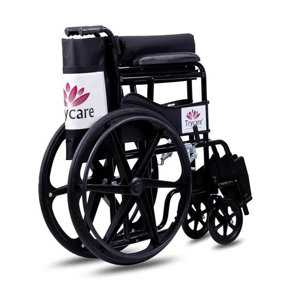 Standard_Manual_Wheelchair_With_Padded_Armrests