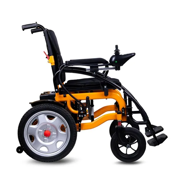 Electric_Wheelchair_With_Joystick_Control