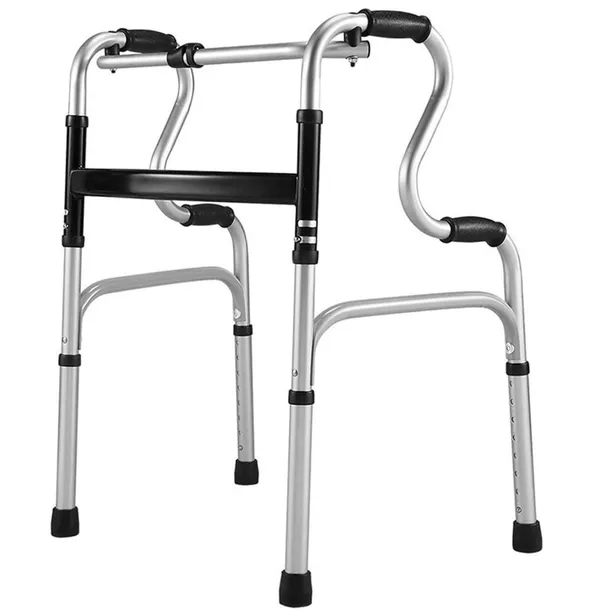 2_In_1_Folding_Walker_With_Toilet_Safety_Rail