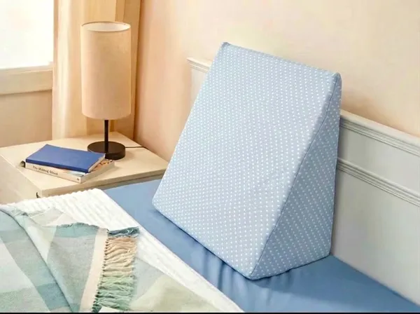 TRYCARE_ElevateRest_Orthopedic_Wedge_Pillow