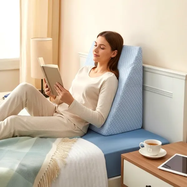 TRYCARE_ElevateRest_Orthopedic_Wedge_Pillow